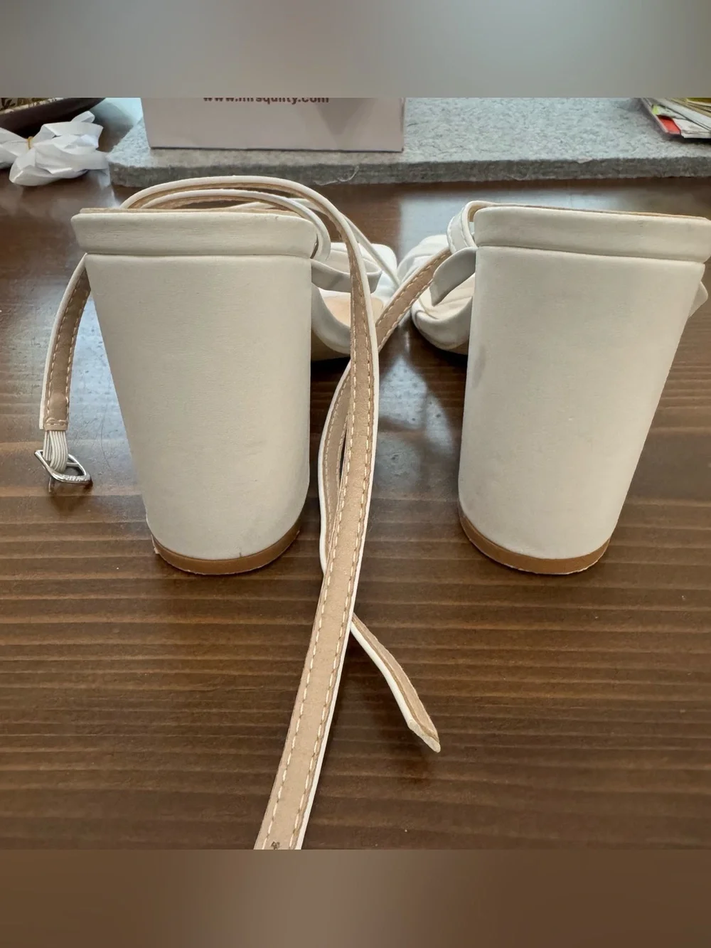 N/A women’s strappy